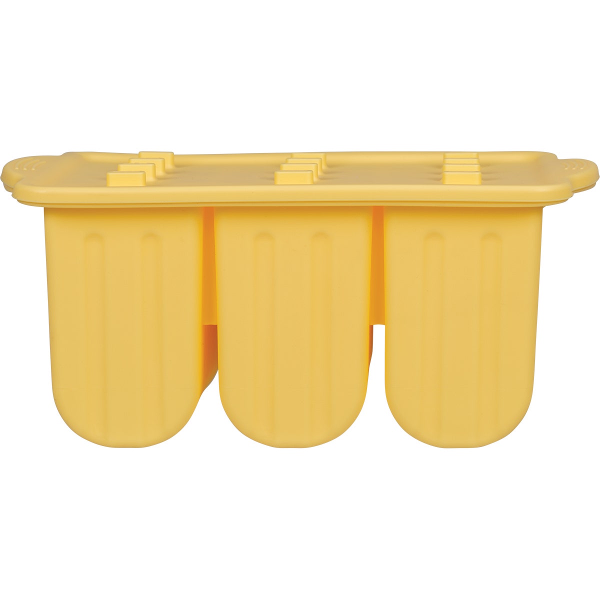 Ever Eco Silicone Popsicle Moulds Tray of 12