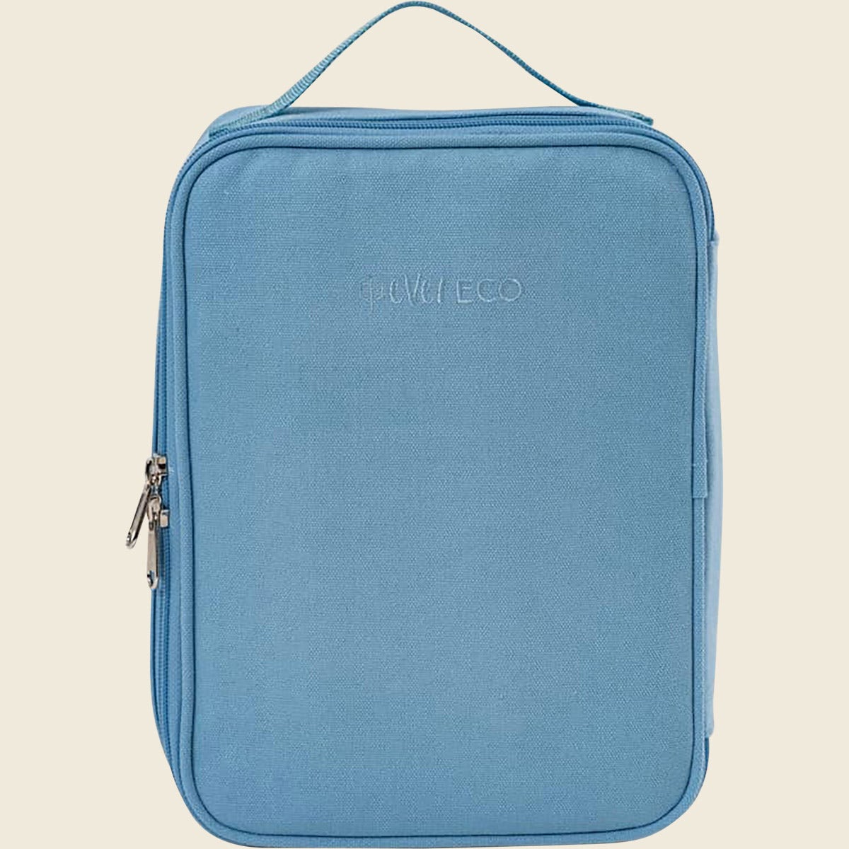 Ever Eco Insulated Lunch Bag With Ice Pack Cove 1pc