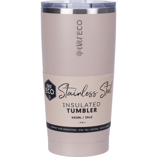 EVER ECO Insulated Tumbler Rose 592ml