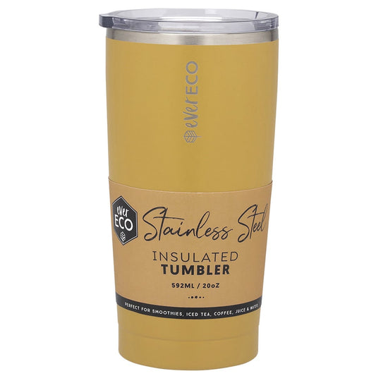 EVER ECO Insulated Tumbler Marigold 592ml