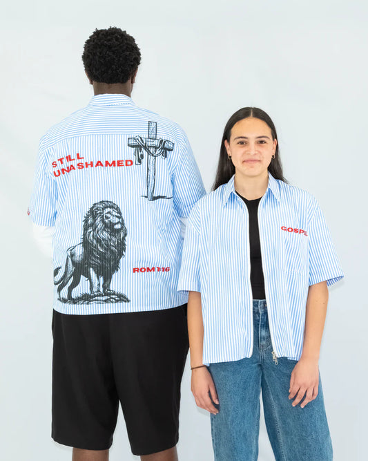 LION OF JUDAH ZIP UP (MEDIUM)