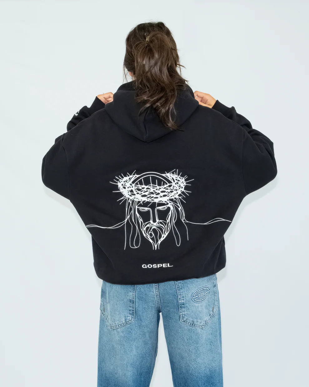 STILL UNASHAMED HOODIE (X-LARGE)