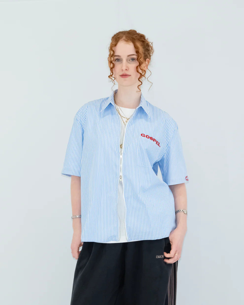 STILL UNASHAMED ZIP UP (X-SMALL)