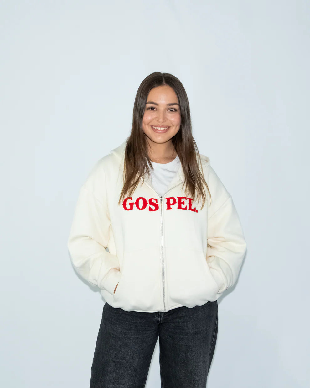 THE GOSPEL JACKET (X-LARGE)