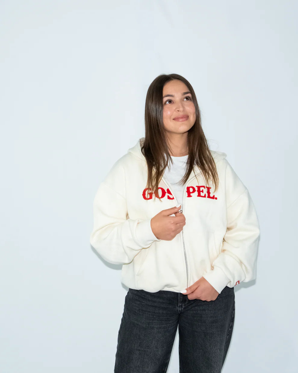 THE GOSPEL JACKET (X-LARGE)