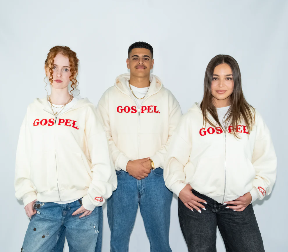 THE GOSPEL JACKET (X-LARGE)
