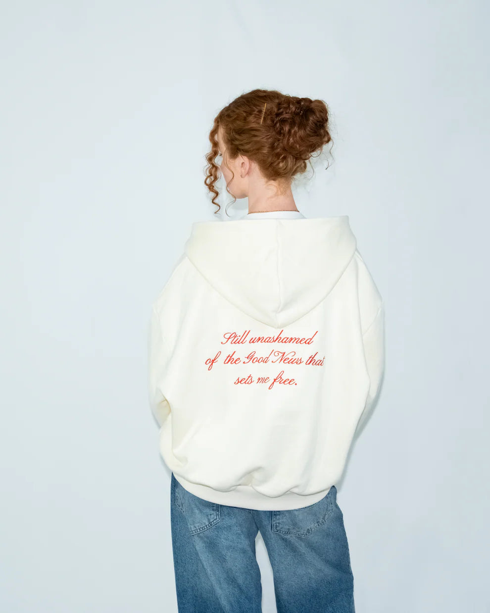 THE GOSPEL JACKET (X-LARGE)