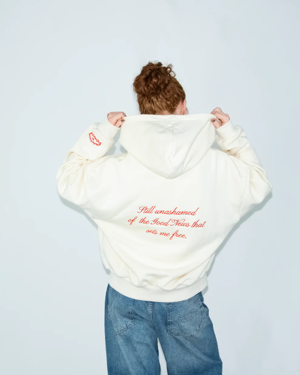 THE GOSPEL JACKET (X-LARGE)