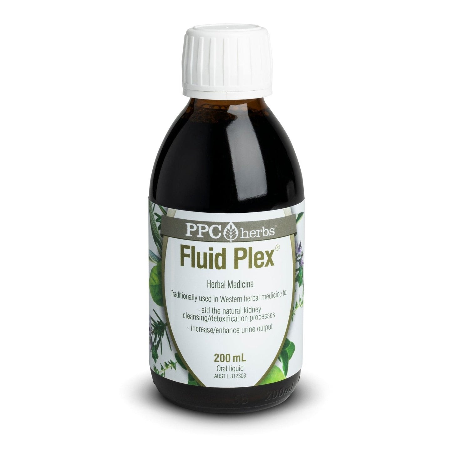 PPC Herbs Fluid Plex 200ml