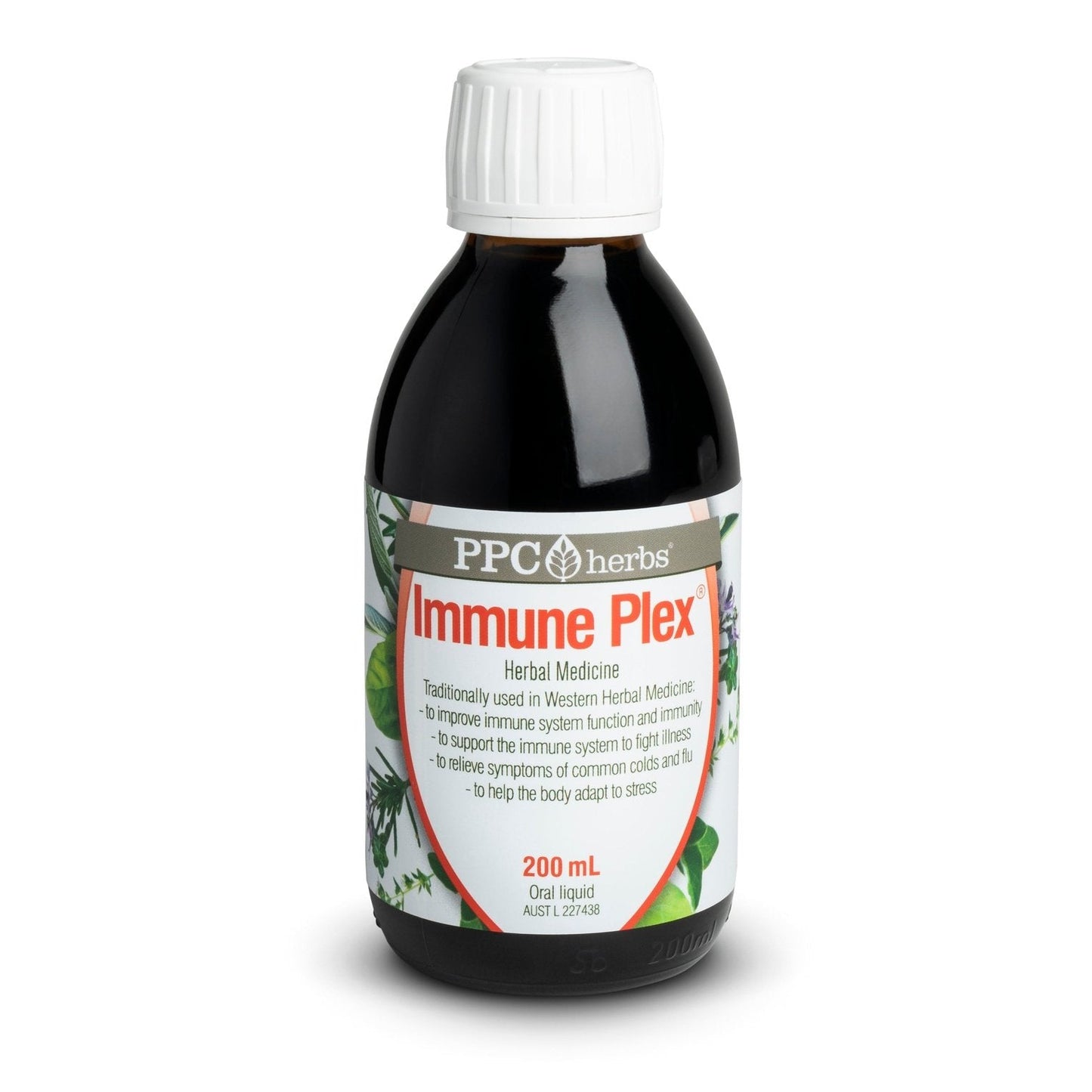 PPC Herbs Immune Plex 200ml
