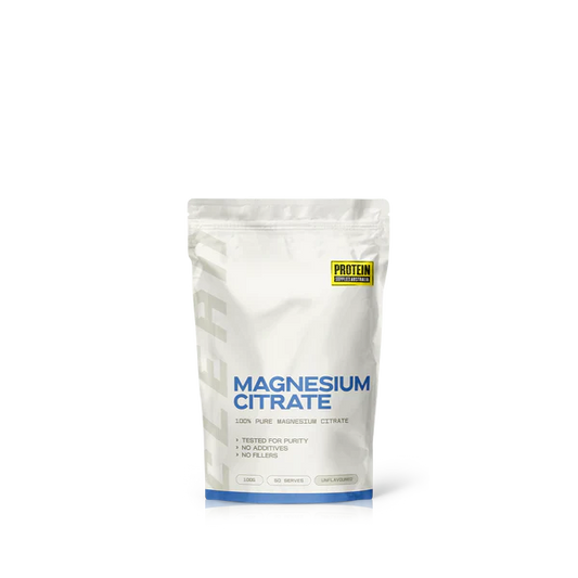 Protein Supplies Australia Clean Magnesium Citrate 100g