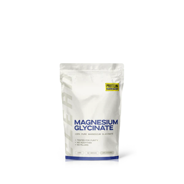 Protein Supplies Australia Clean Magnesium Glycinate 100G