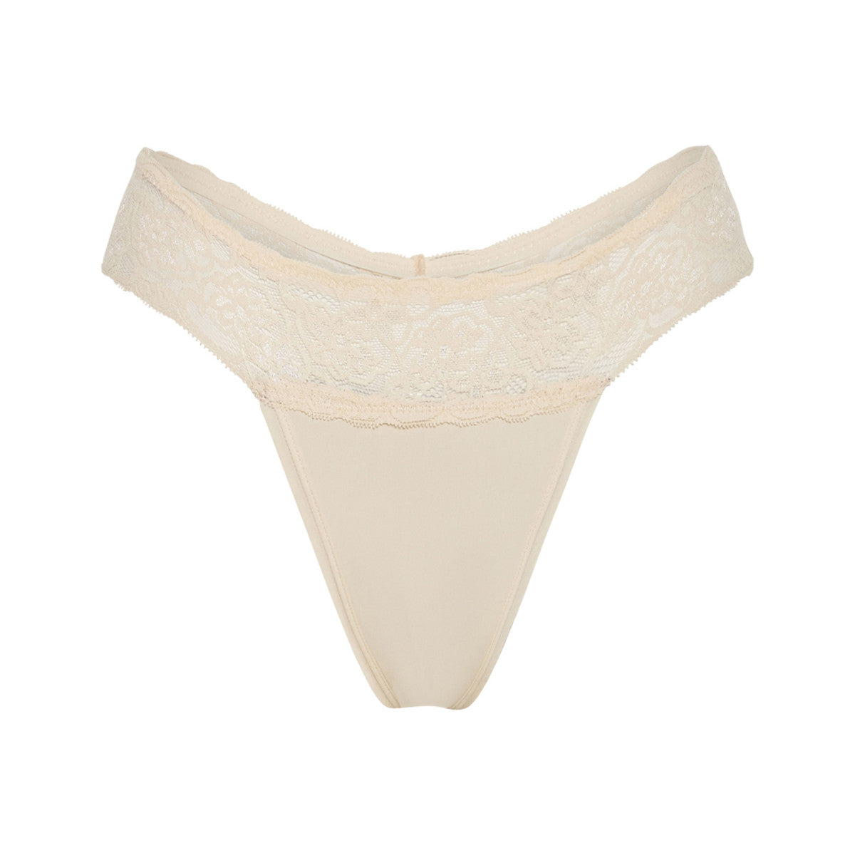 Pelvi Leakproof Underwear G-String Beige XL