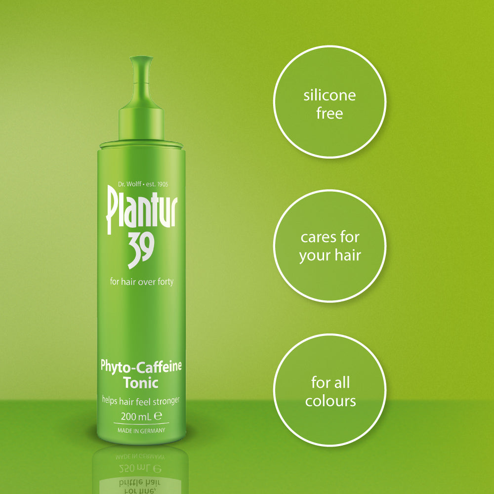 Plantur 39 Phyto-Caffeine Tonic 200mL