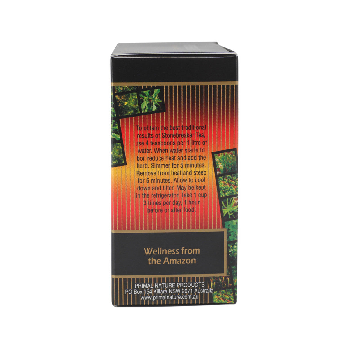 Primal Nature Stonebreaker Tea (Phyllanthis niruri) Loose Leaf 100g