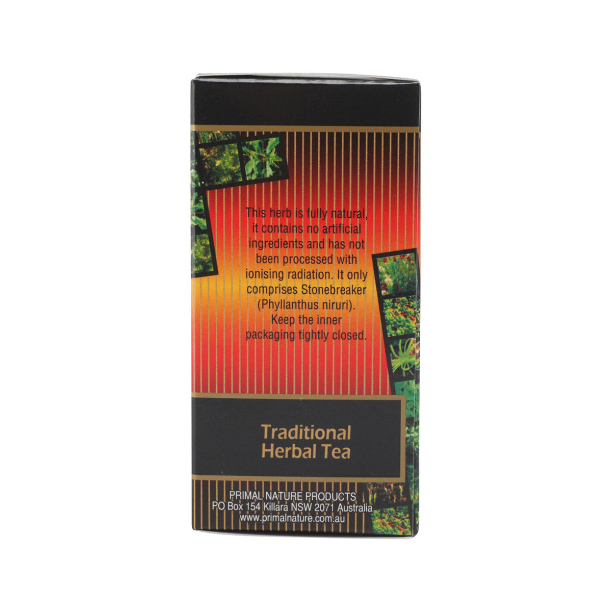 Primal Nature Stonebreaker Tea (Phyllanthis niruri) Loose Leaf 100g