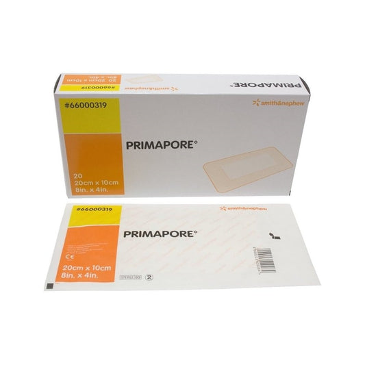PRIMAPORE 20CM X 10CM BX20