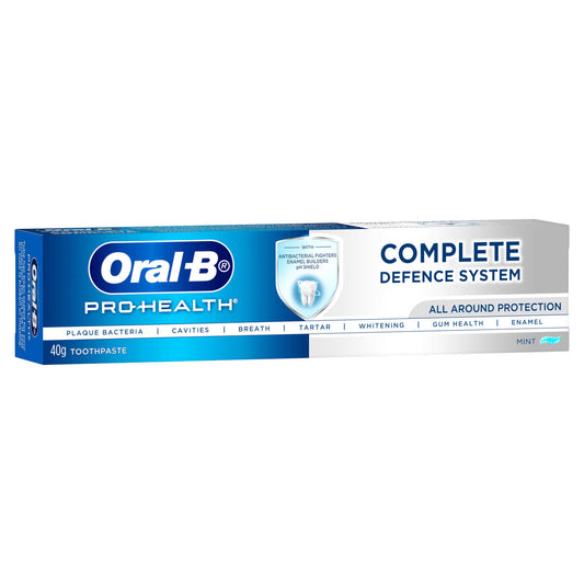 Oral B Toothpaste Pro Health Advanced All Around Protection 110g