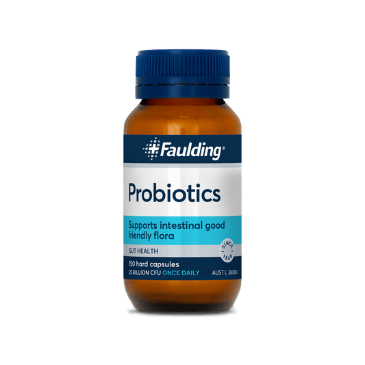 Faulding Probiotics 150 Capsules