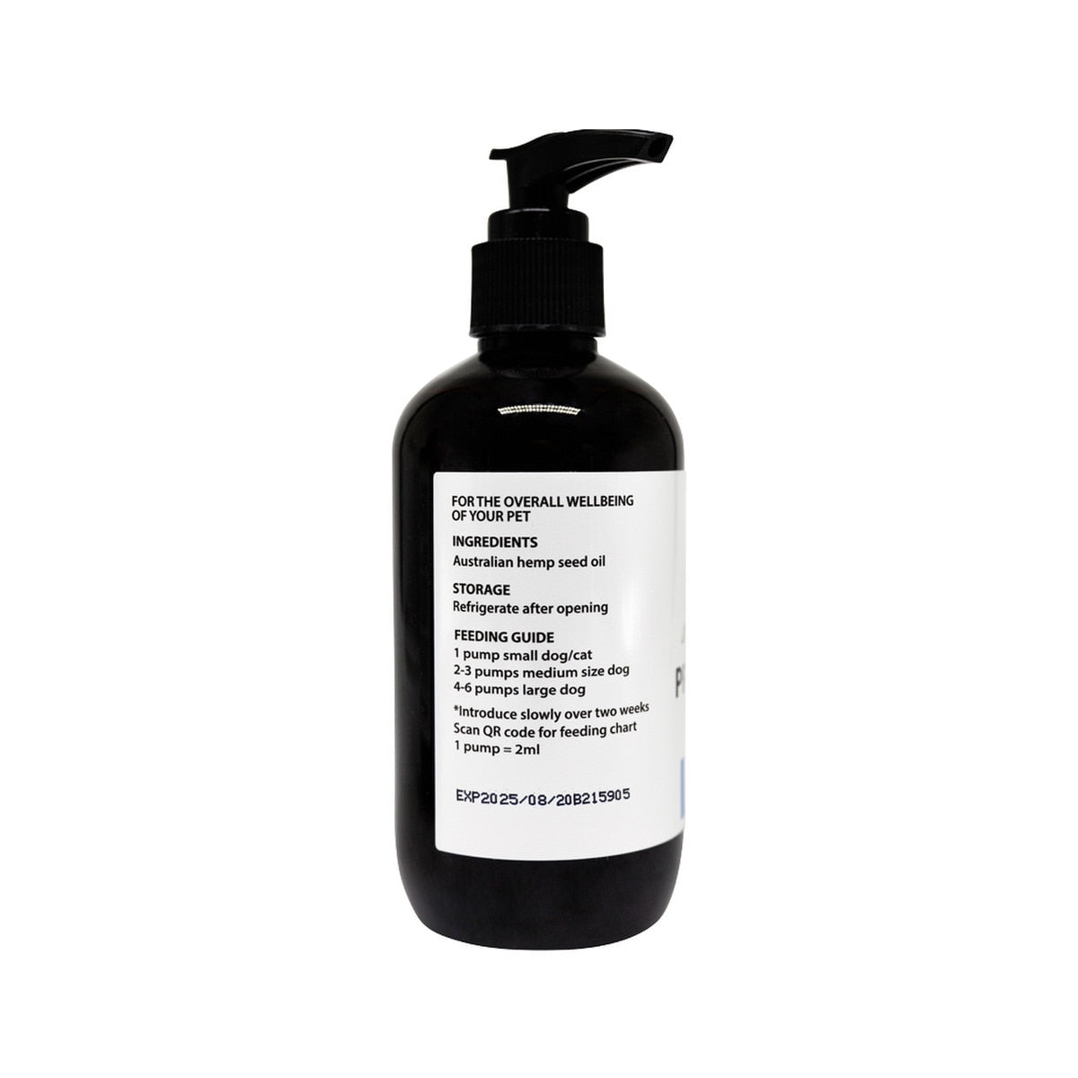 Provex Premium Hemp Seed Oil (for Pets) 250ml