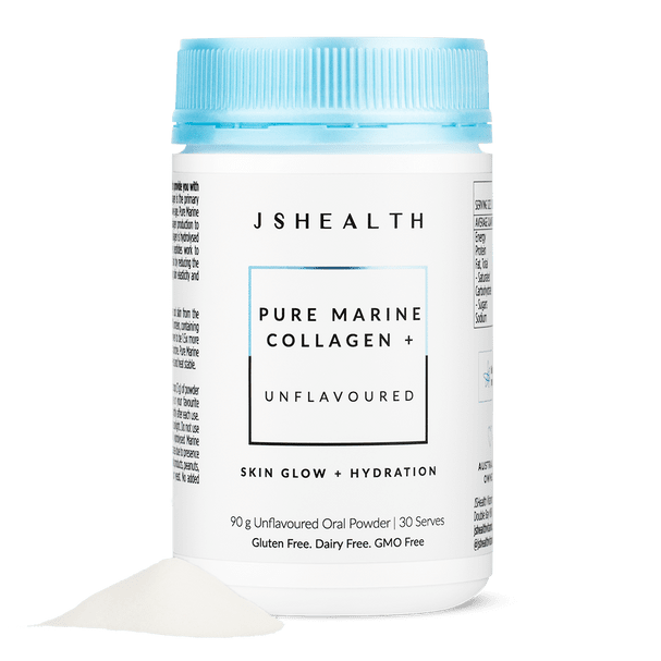 JSHEALTH Pure Marine Collagen 90g