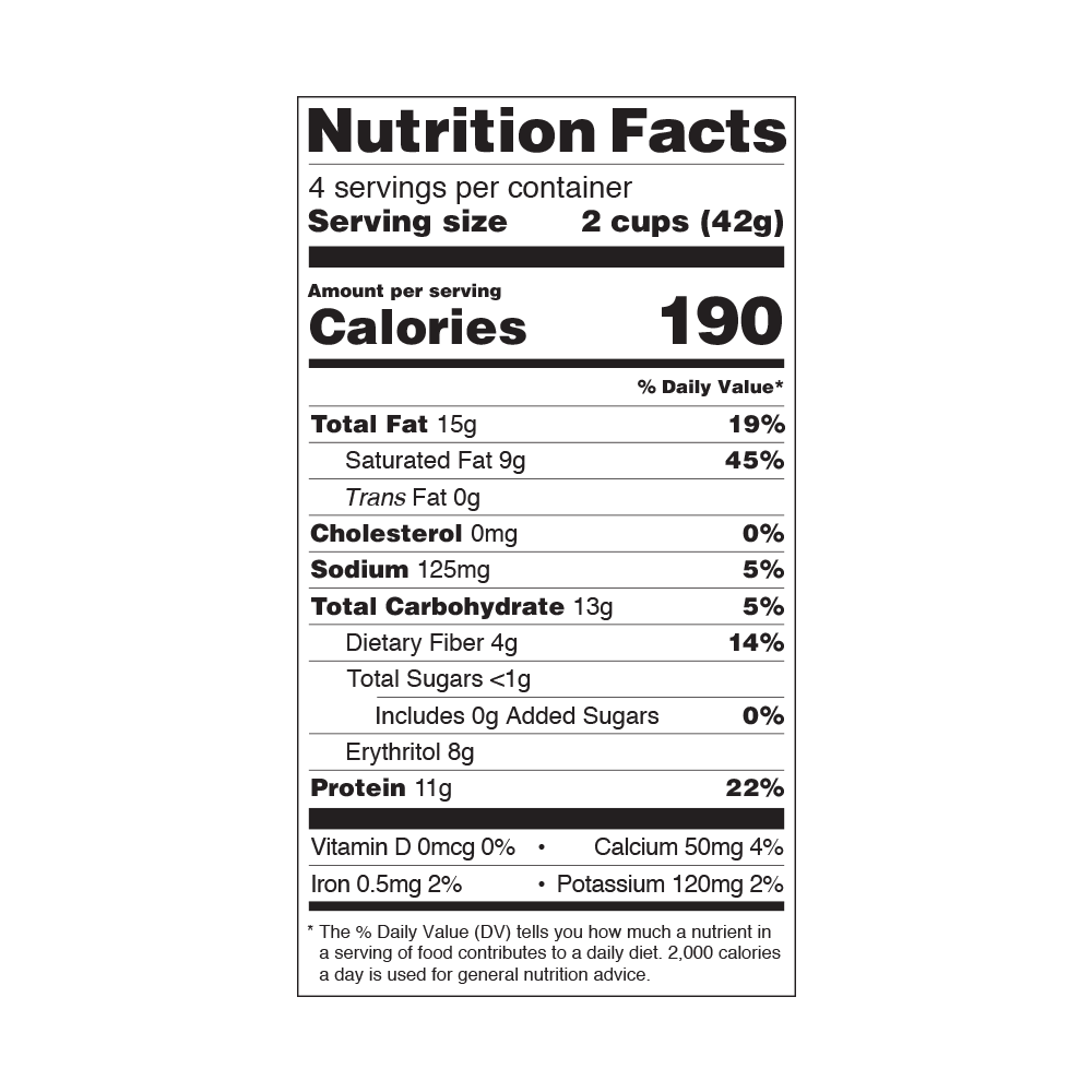 Quest Peanut Butter Cups 42g 12PK