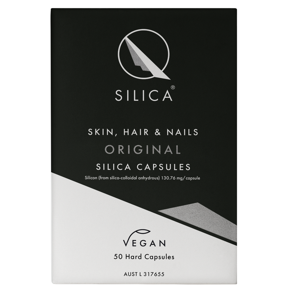 Qsilica Colloidal Silica Cap 50