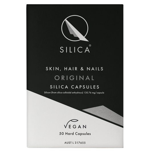 Qsilica Colloidal Silica Cap 50