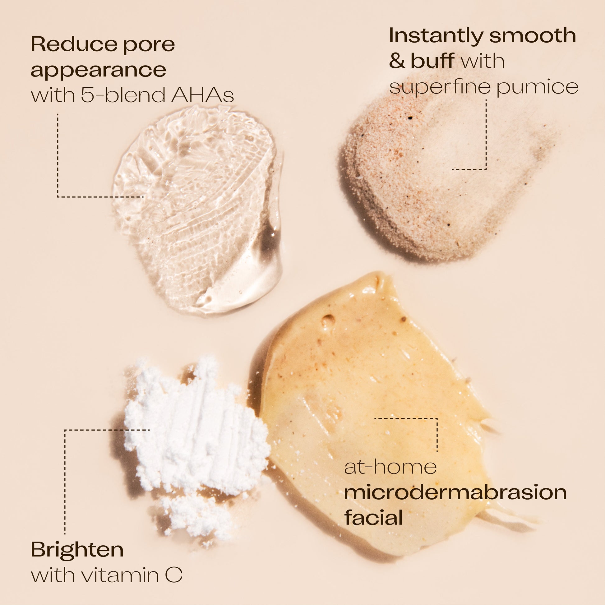 Trilogy Vit C Microdermabrasion 60ml