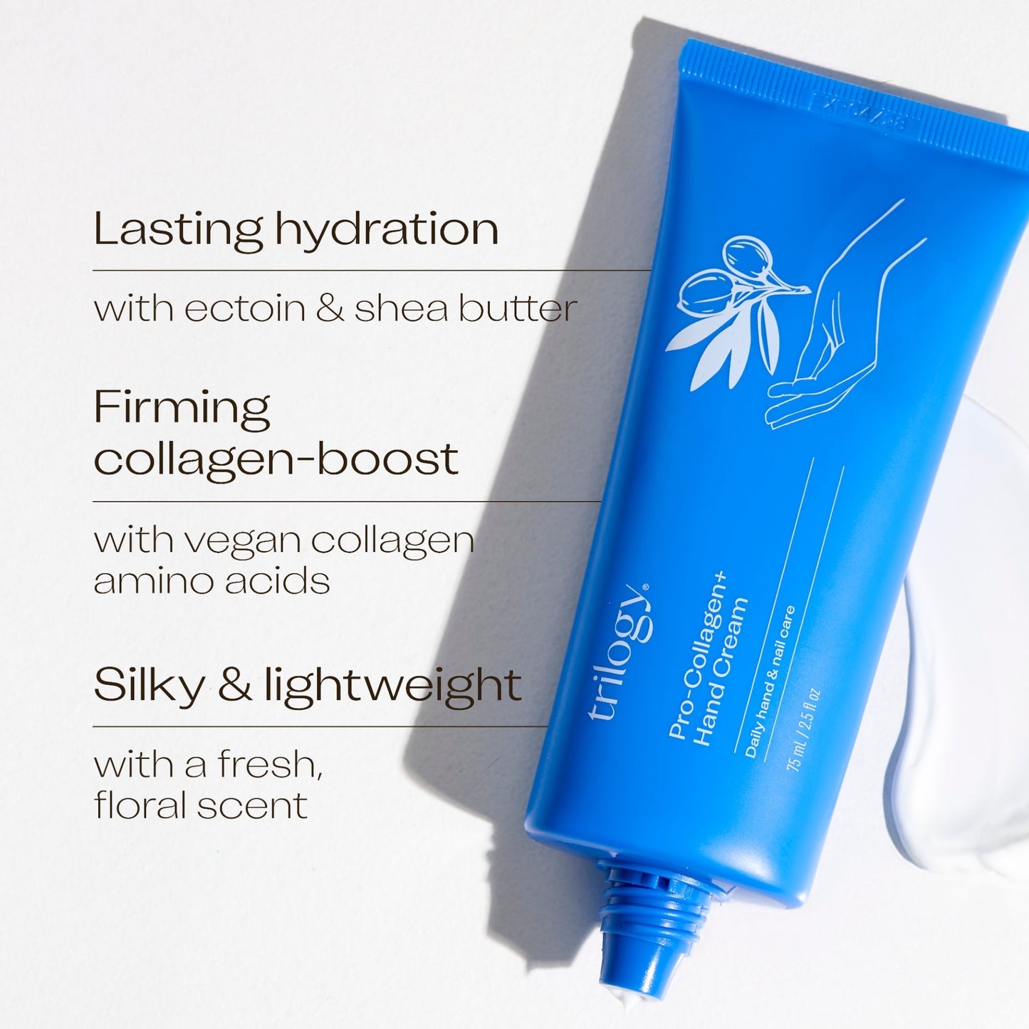 Trilogy Pro-collagen + Hand Cream 75ml