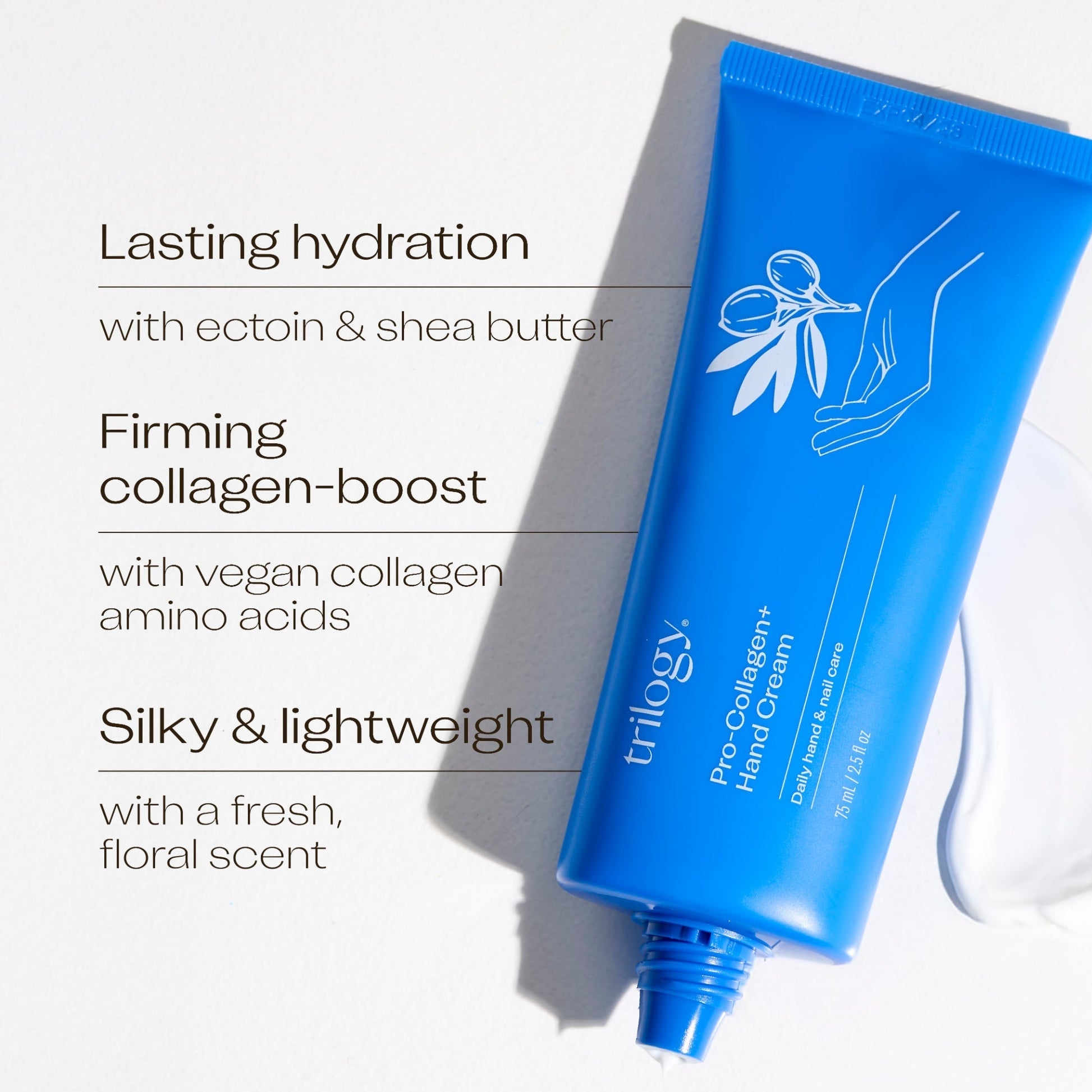 Trilogy Pro-collagen + Hand Cream 75ml