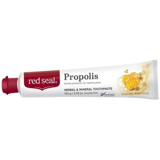 Red Seal Propolis Toothpaste 100gm