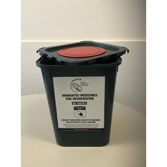 The Rum Project Bucket and Lid