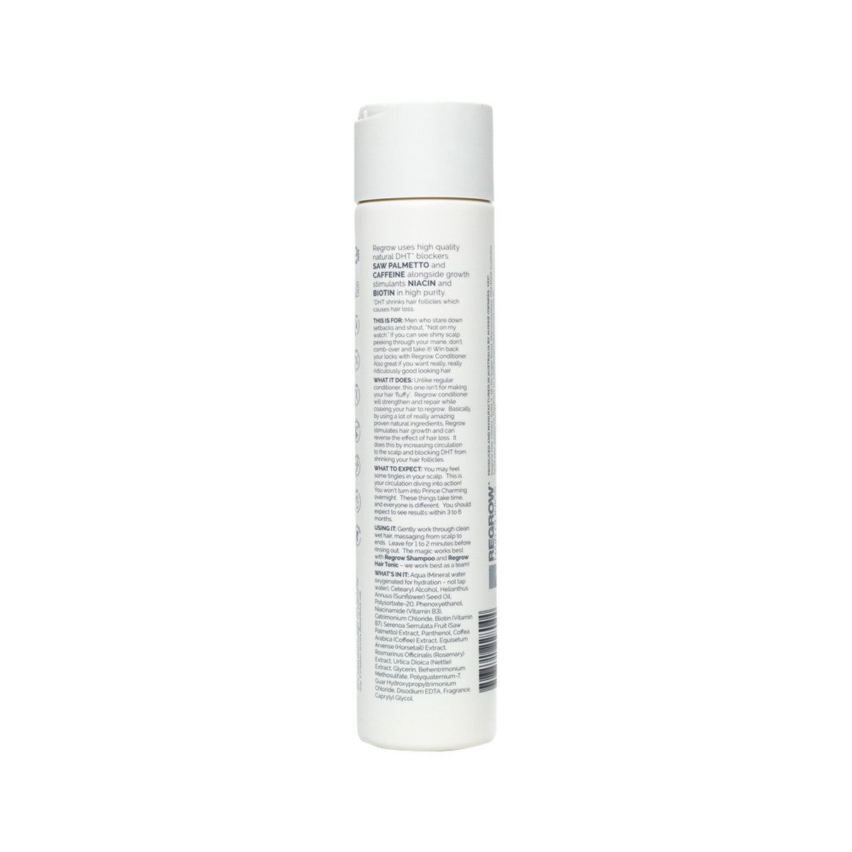 Regrow Hair Clinics Conditioner For Men (Strengthen & Repairs) 300ml