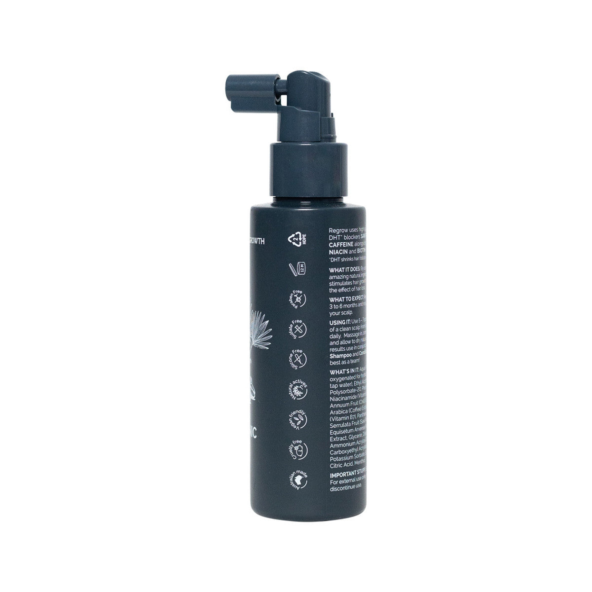 Regrow Hair Clinics Hair Tonic For Men (Promotes Hair Growth) 100ml