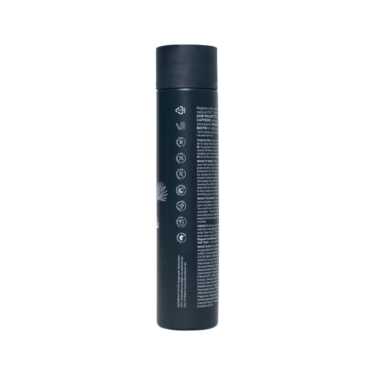 Regrow Hair Clinics Shampoo For Men (Cleanse & Repair) 300ml