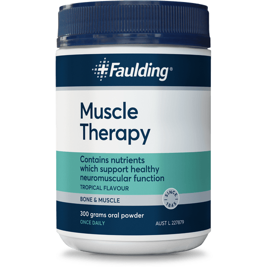 Faulding  Muscle Therapy magnesium 300g Powder