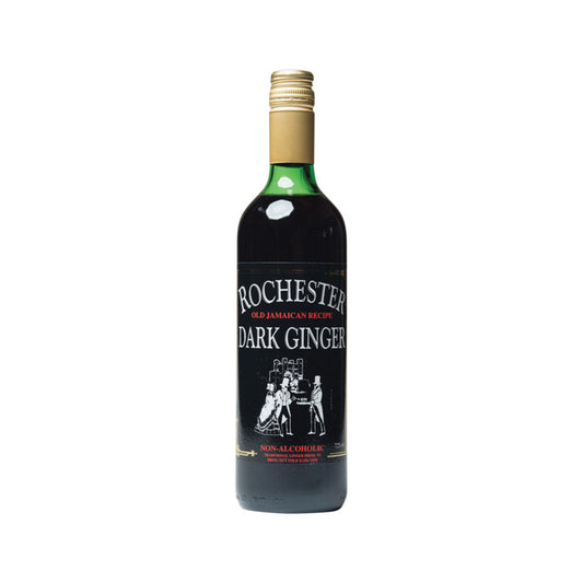 Rochester Dark Ginger Drink (Old Jamaican Recipe) 725ml