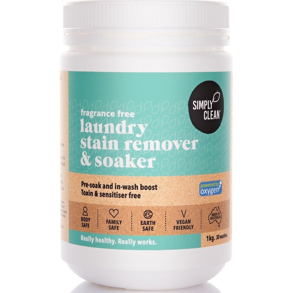 Simply Clean FF Laundry Stain Remover 1kg