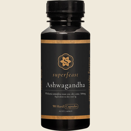 Superfeast Ashwagandha 90c