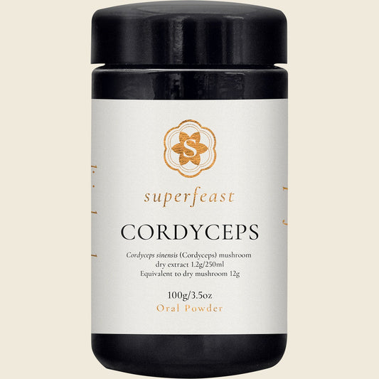 Superfeast Cordyceps 100g