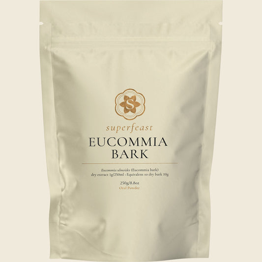 Superfeast Eucommia Bark 250g