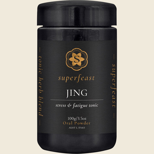 Superfeast Jing 100g
