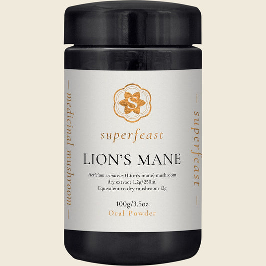 Superfeast Lion's Mane 100g