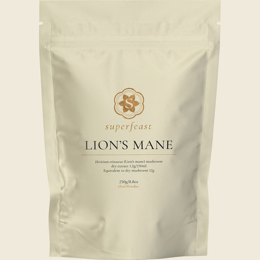 Superfeast Lion's Mane 250g