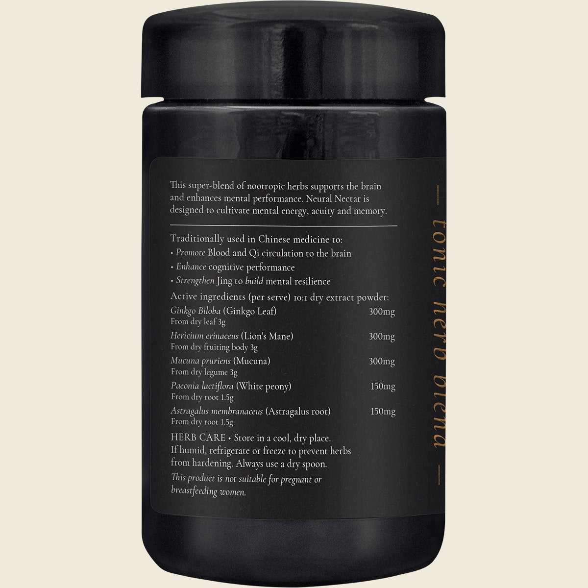 Superfeast Neural Nectar 100g