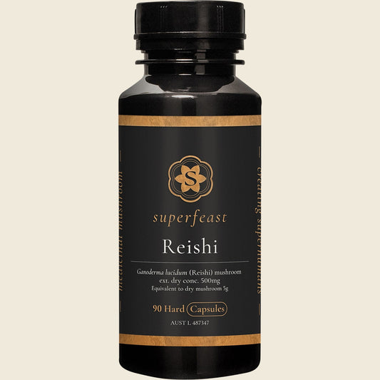 Superfeast Reishi 90c