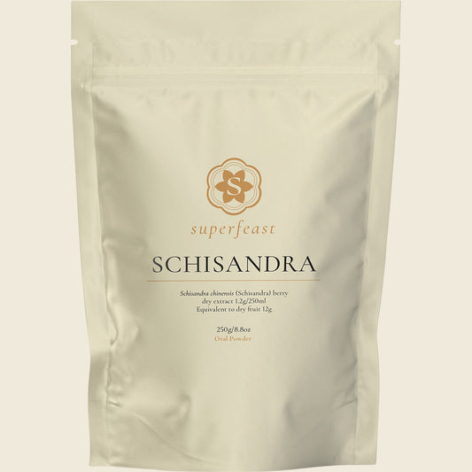 Superfeast Schisandra 250g
