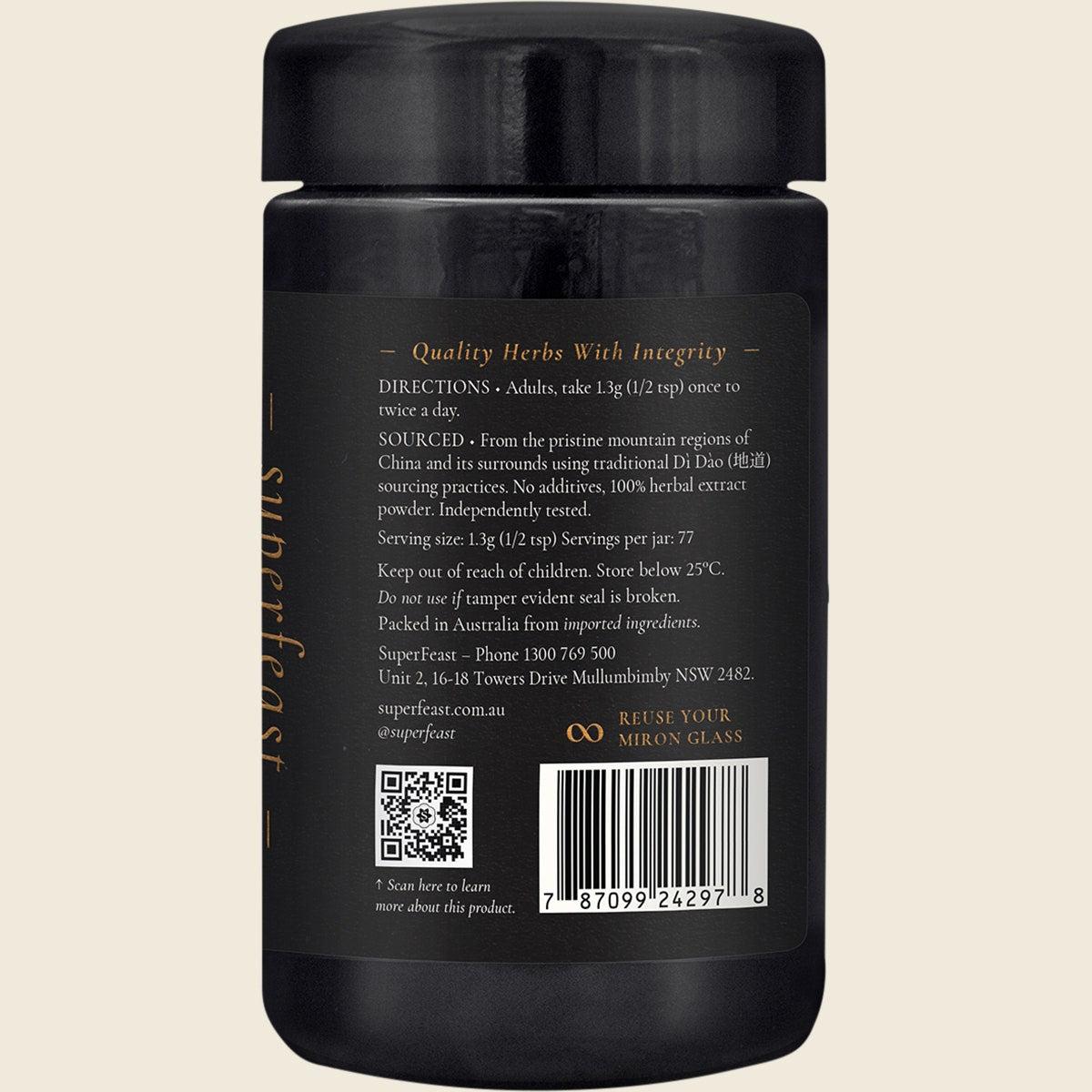 Superfeast Shen 100g