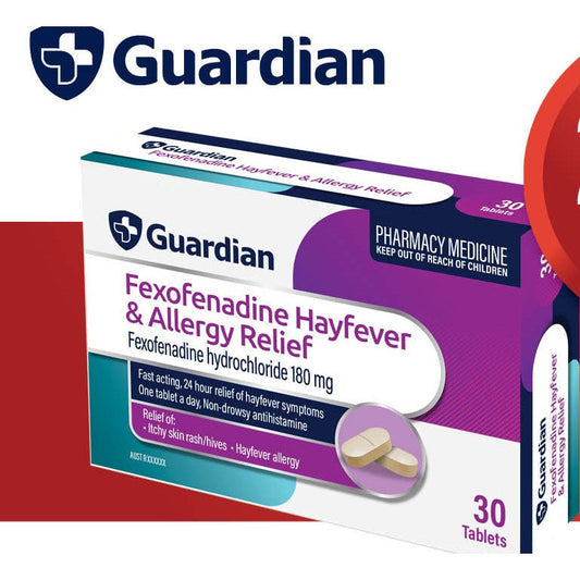 Guardian FEXO 180MG TABS 70